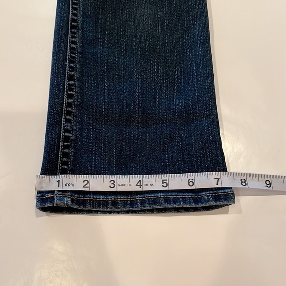 Silver Jeans Suki Capri Mid Rise Size 27 - Picture 8 of 16